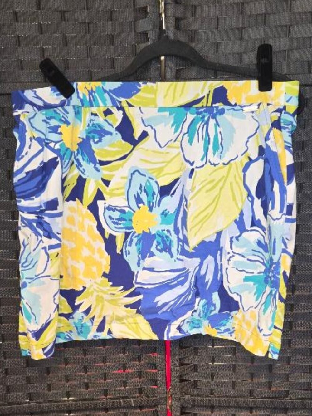 Rafaella Comfort Waistband Stretch Skort